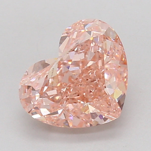 2.08 Carat Certified Heart Loose Stone Lab Grown Diamond No. 1336459