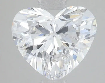 2.1 Carat Certified Heart Loose Stone Lab Grown Diamond No. 1310272 - Larson Jewelers
