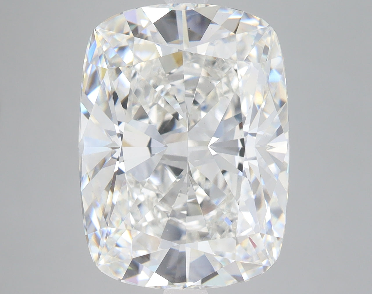 9 Carat Certified Cushion Loose Stone Lab Grown Diamond No. 2022953