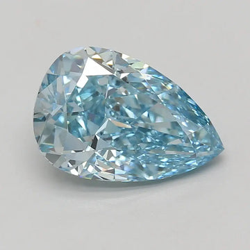 5.1 Carat Certified Pear Loose Stone Lab Grown Diamond No. 1284565 - Larson Jewelers