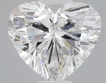 1.8 Carat Certified Heart Loose Stone Lab Grown Diamond No. 1069890 - Larson Jewelers