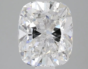2.5 Carat Certified Cushion Loose Stone Lab Grown Diamond No. 1046460 - Larson Jewelers