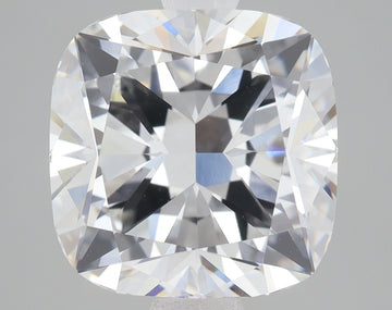 3.07 Carat Certified Cushion Loose Stone Lab Grown Diamond No. 1385535