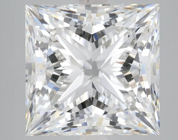 10.08 Carat Certified Princess Loose Stone Lab Grown Diamond No. 1140567 - Larson Jewelers