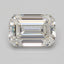 1.08 Carat Certified Emerald Loose Stone Lab Grown Diamond No. 1313703
