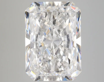 8.66 Carat Certified Radiant Loose Stone Lab Grown Diamond No. 1034870 - Larson Jewelers