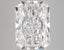 8.66 Carat Certified Radiant Loose Stone Lab Grown Diamond No. 1034870