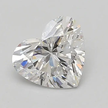 1.8 Carat Certified Heart Loose Stone Lab Grown Diamond No. 1210314 - Larson Jewelers