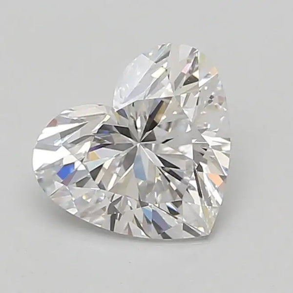 1.8 Carat Certified Heart Loose Stone Lab Grown Diamond No. 1210314 - Larson Jewelers