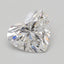 1.8 Carat Certified Heart Loose Stone Lab Grown Diamond No. 1210314
