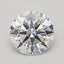 1.1 Carat Certified Round Loose Stone Lab Grown Diamond No. 1338566