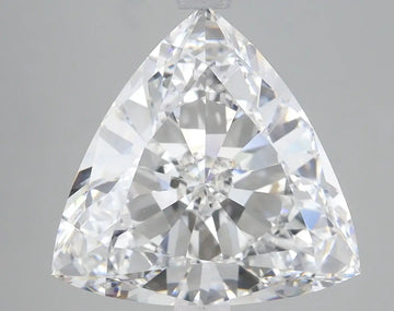 5.1 Carat Certified Triangle Loose Stone Lab Grown Diamond No. 1159835 - Larson Jewelers