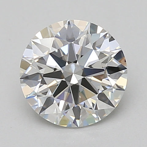 1.4 Carat Certified Round Loose Stone Lab Grown Diamond No. 2045694