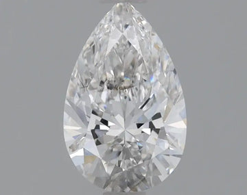 0.7 Carat Certified Pear Loose Stone Lab Grown Diamond No. 1018772 - Larson Jewelers