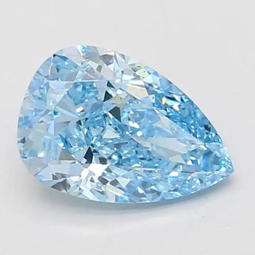 1.89 Carat Certified Pear Loose Stone Lab Grown Diamond No. 1326314 - Larson Jewelers