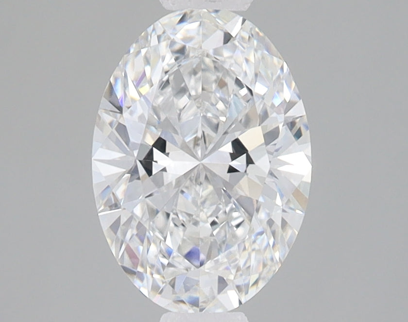 1.5 Carat Certified Oval Loose Stone Lab Grown Diamond No. 2052596