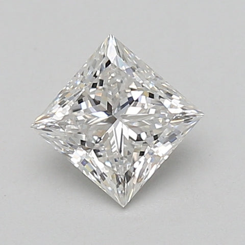 0.79 Carat Certified Princess Loose Stone Lab Grown Diamond No. 2021403