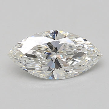 1.5 Carat Certified Marquise Loose Stone Lab Grown Diamond No. 2037621