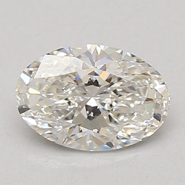 1.05 Carat Certified Oval Loose Stone Lab Grown Diamond No. 2049293