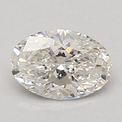 1.05 Carat Certified Oval Loose Stone Lab Grown Diamond No. 2049293