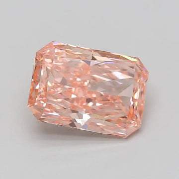 6.05 Carat Certified Radiant Loose Stone Lab Grown Diamond No. 1280085 - Larson Jewelers