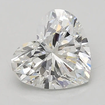 3.37 Carat Certified Heart Loose Stone Lab Grown Diamond No. 1319804 - Larson Jewelers