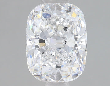 1.3 Carat Certified Cushion Loose Stone Lab Grown Diamond No. 1308063