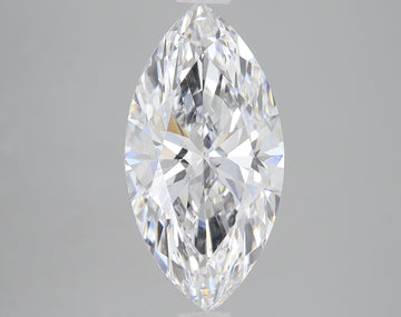 2.51 Carat Certified Marquise Loose Stone Lab Grown Diamond No. 2040531
