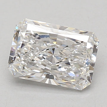 1.58 Carat Certified Radiant Loose Stone Lab Grown Diamond No. 2057300