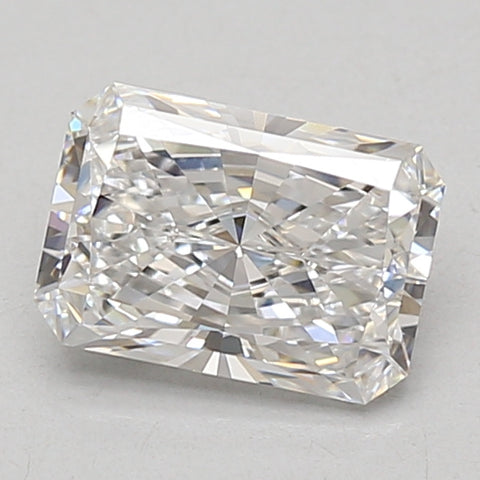 1.58 Carat Certified Radiant Loose Stone Lab Grown Diamond No. 2057300