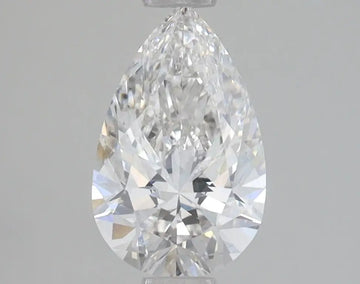 1.53 Carat Certified Pear Loose Stone Lab Grown Diamond No. 1284041 - Larson Jewelers