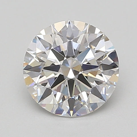1.31 Carat Certified Round Loose Stone Lab Grown Diamond No. 1103387