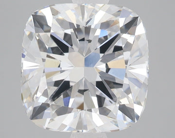 3.53 Carat Certified Cushion Loose Stone Lab Grown Diamond No. 2043621