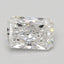 1 Carat Certified Radiant Loose Stone Lab Grown Diamond No. 1326656