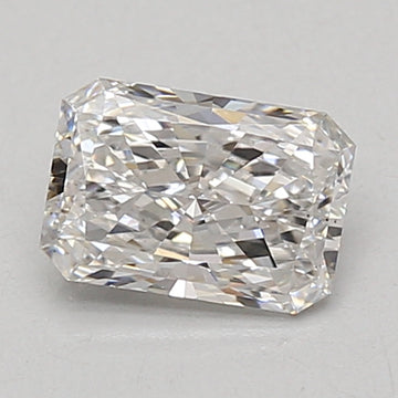 1 Carat Certified Radiant Loose Stone Lab Grown Diamond No. 2049561