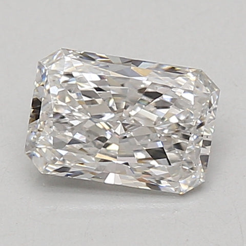 1 Carat Certified Radiant Loose Stone Lab Grown Diamond No. 2049561