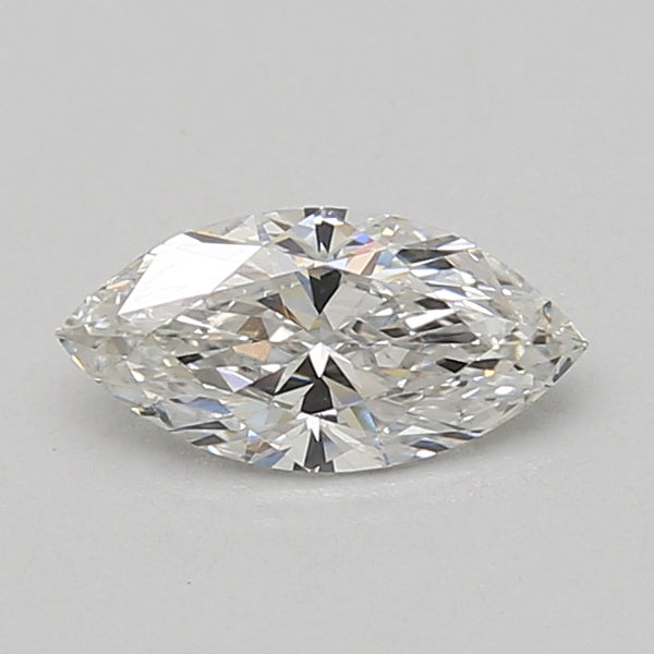 0.72 Carat Certified Marquise Loose Stone Lab Grown Diamond No. 2028006