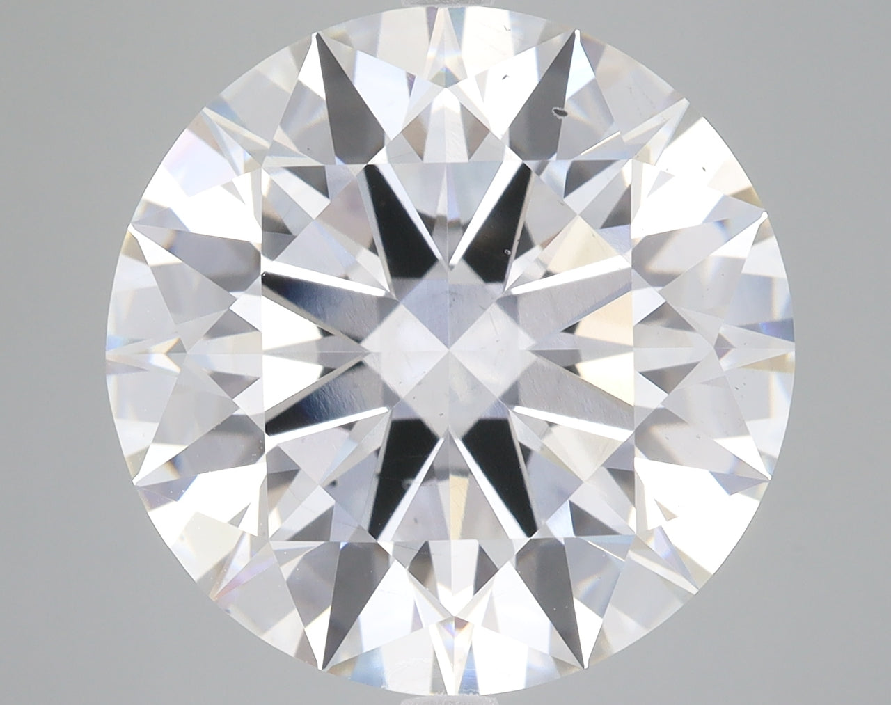 13.19 Carat Certified Round Loose Stone Lab Grown Diamond No. 1054987