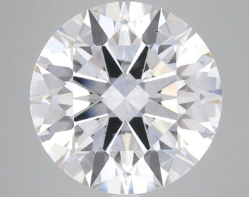 13.19 Carat Certified Round Loose Stone Lab Grown Diamond No. 1054987