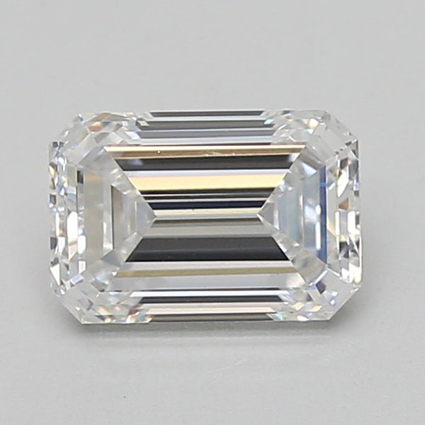 1.5 Carat Certified Emerald Loose Stone Lab Grown Diamond No. 1385330