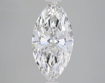 3.04 Carat Certified Marquise Loose Stone Lab Grown Diamond No. 2050885