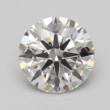 2.02 Carat Certified Round Loose Stone Lab Grown Diamond No. 2036578