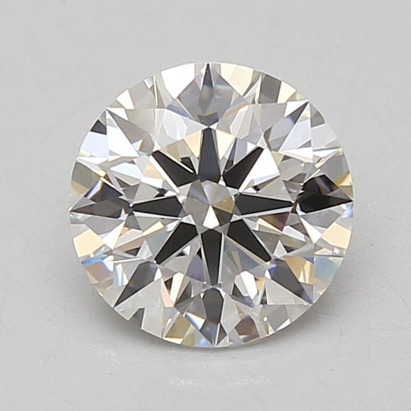 2.02 Carat Certified Round Loose Stone Lab Grown Diamond No. 2036578