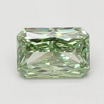 1.53 Carat Certified Radiant Loose Stone Lab Grown Diamond No. 1300144 - Larson Jewelers