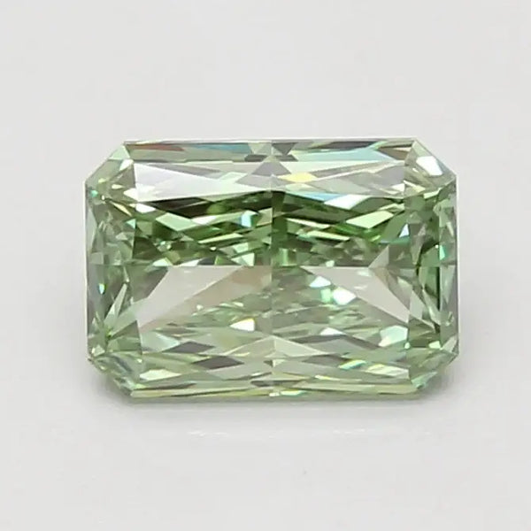1.53 Carat Certified Radiant Loose Stone Lab Grown Diamond No. 1300144 - Larson Jewelers