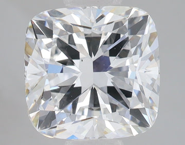 3.01 Carat Certified Cushion Loose Stone Lab Grown Diamond No. 1237293