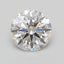 1.1 Carat Certified Round Loose Stone Lab Grown Diamond No. 1178492