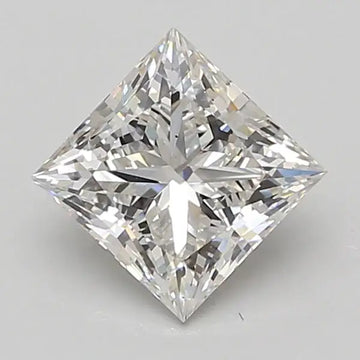 1.71 Carat Certified Princess Loose Stone Lab Grown Diamond No. 1251945 - Larson Jewelers