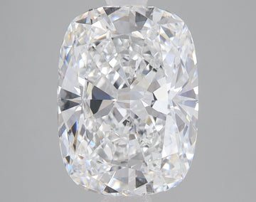 3.1 Carat Certified Cushion Loose Stone Lab Grown Diamond No. 1381874