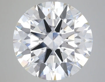 11.4 Carat Certified Round Loose Stone Lab Grown Diamond No. 1028844 - Larson Jewelers